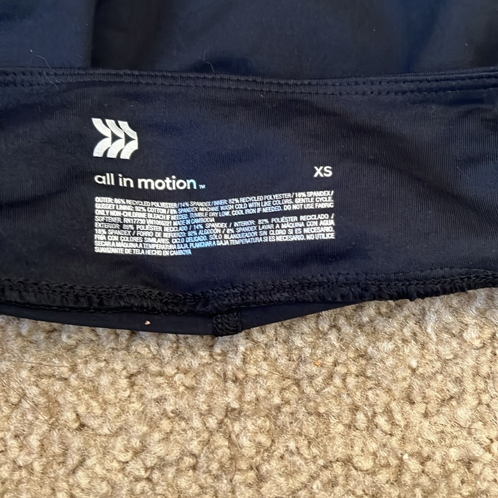 All In Motion Golf Skort - Picture 3 of 3